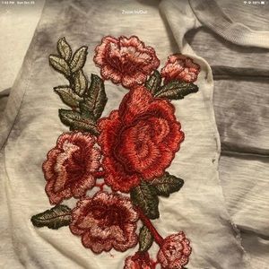 Ladies Affliction Top